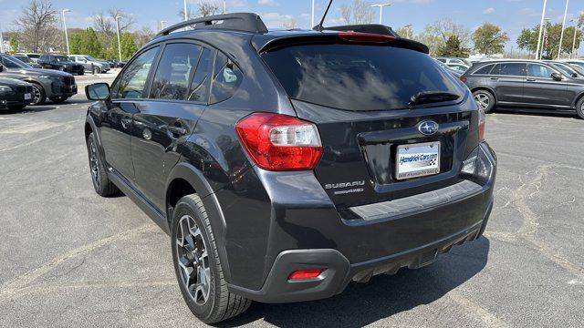 used 2017 Subaru Crosstrek car, priced at $17,549