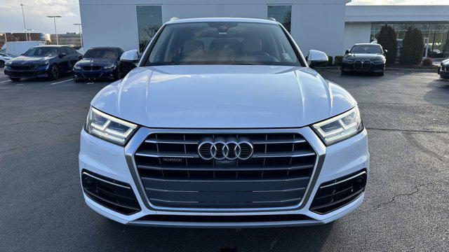 used 2019 Audi Q5 car, priced at $23,759