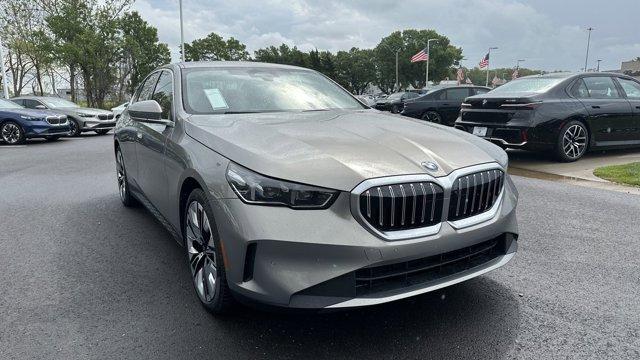 new 2024 BMW 530 car, priced at $65,575