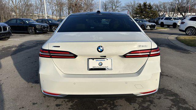 used 2025 BMW 530 car, priced at $67,125