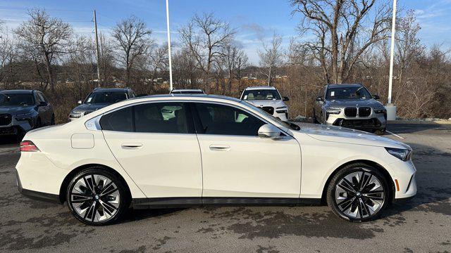 used 2025 BMW 530 car, priced at $67,125