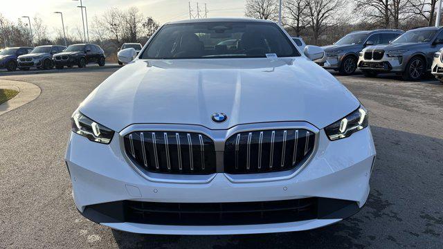 used 2025 BMW 530 car, priced at $67,125