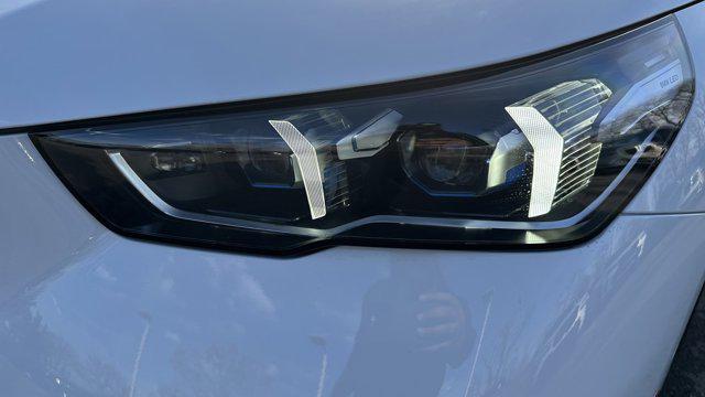 used 2025 BMW 530 car, priced at $67,125