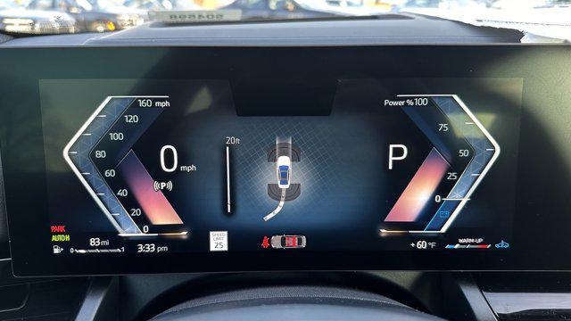 used 2025 BMW 530 car, priced at $67,125