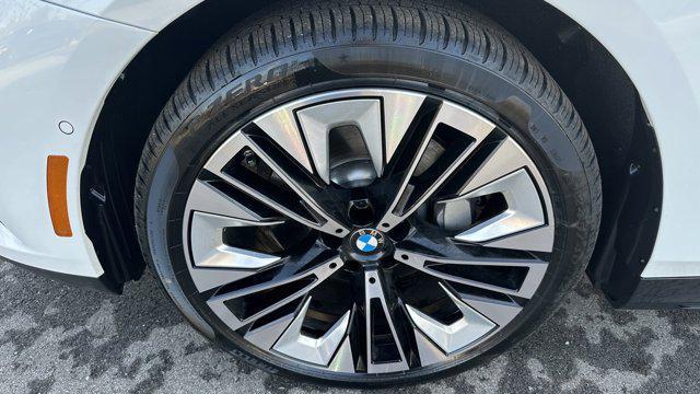 used 2025 BMW 530 car, priced at $67,125