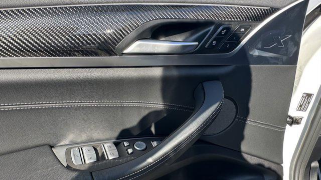 new 2025 BMW X4 car, priced at $73,500