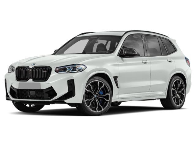 used 2023 BMW X3 M car, priced at $67,986