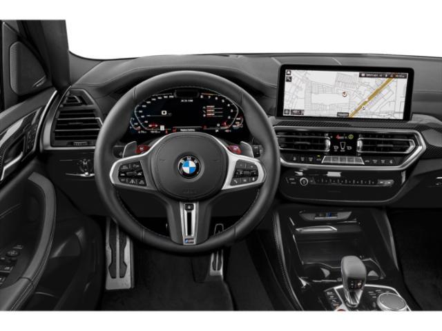 used 2023 BMW X3 M car, priced at $67,986