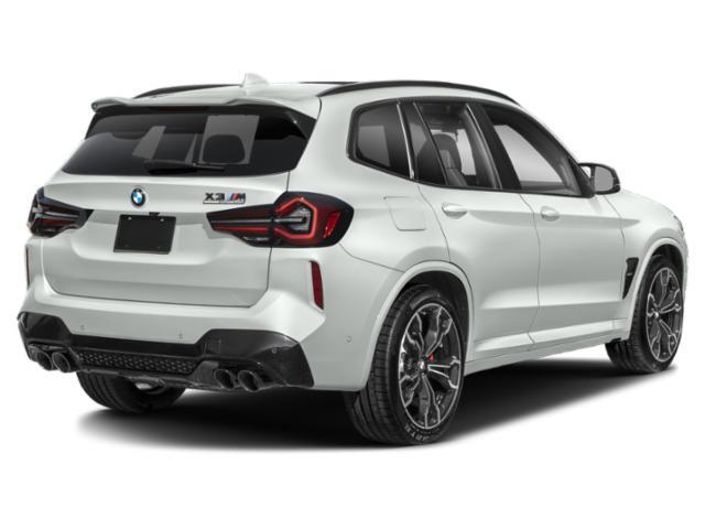 used 2023 BMW X3 M car, priced at $67,986