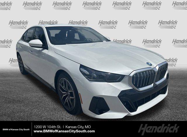 new 2026 BMW i5 car, priced at $77,125