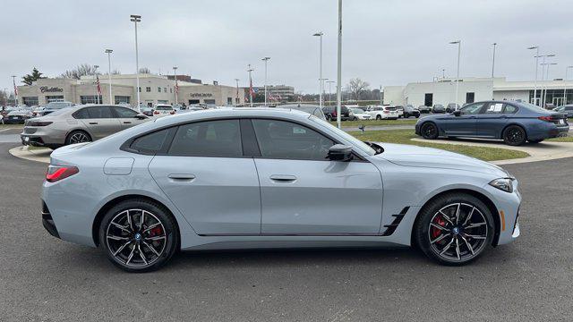 used 2024 BMW i4 Gran Coupe car, priced at $76,550