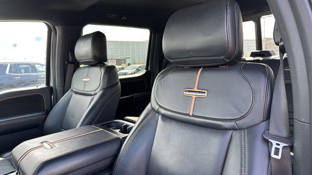 used 2022 Ford F-150 car, priced at $54,389