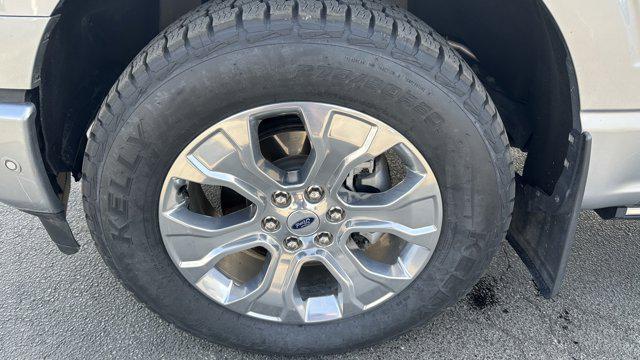 used 2022 Ford F-150 car, priced at $54,389