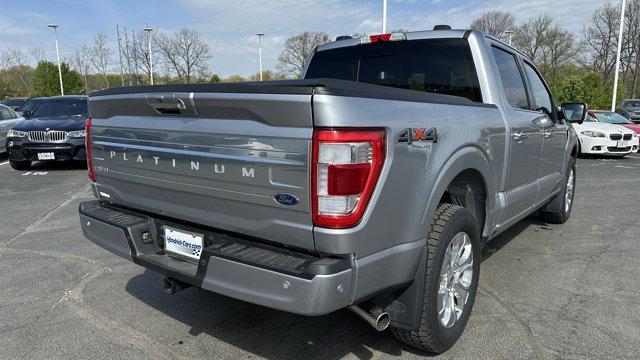 used 2022 Ford F-150 car, priced at $54,389