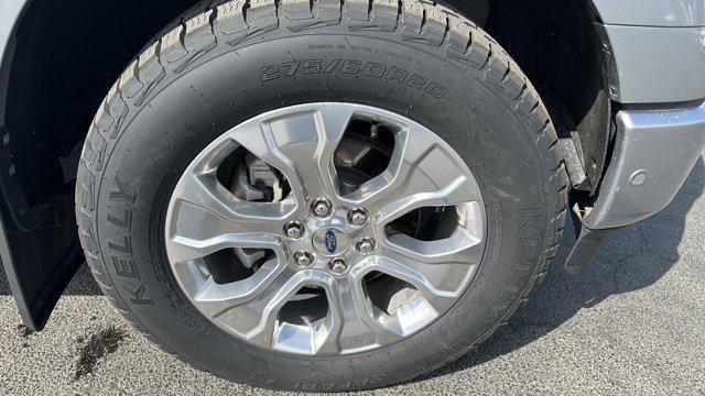 used 2022 Ford F-150 car, priced at $54,389