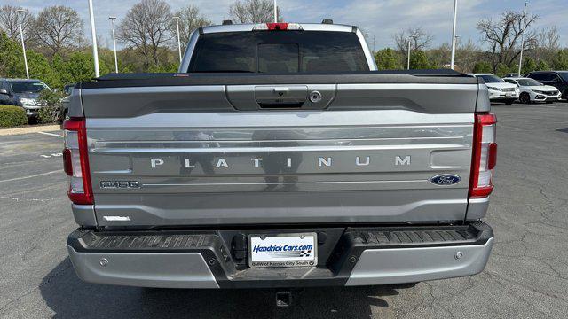 used 2022 Ford F-150 car, priced at $54,389