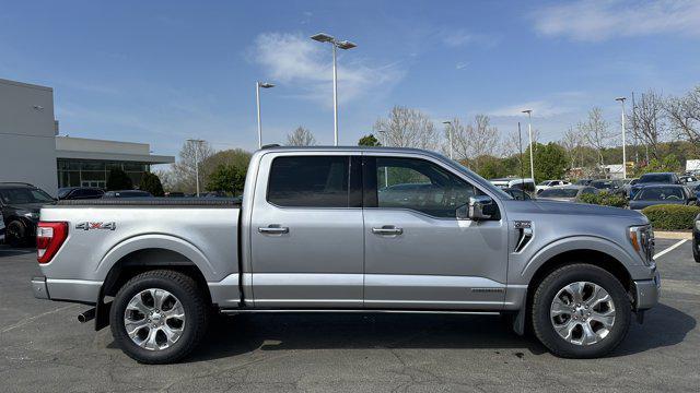 used 2022 Ford F-150 car, priced at $54,389
