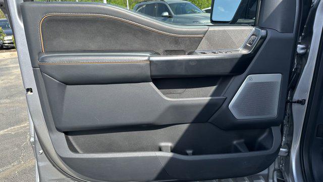 used 2022 Ford F-150 car, priced at $54,389