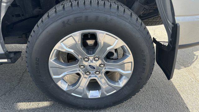 used 2022 Ford F-150 car, priced at $54,389