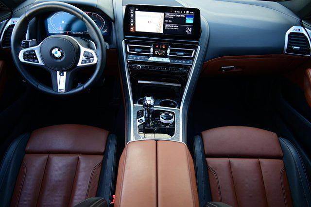 used 2025 BMW 840 car, priced at $78,967