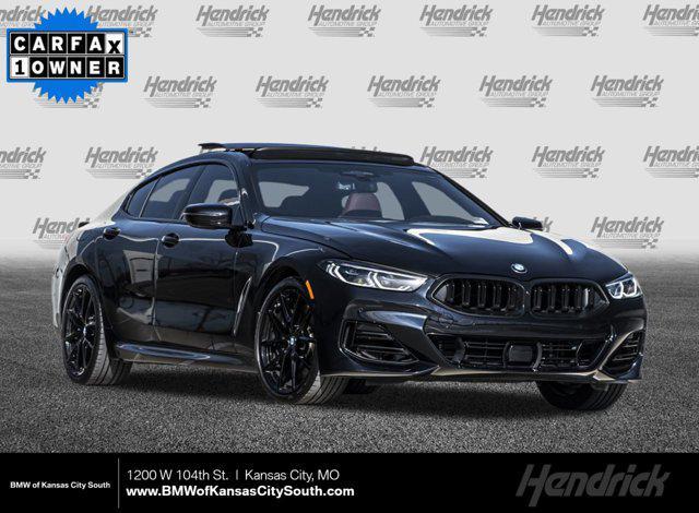 used 2025 BMW 840 car, priced at $78,967