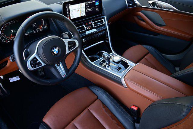used 2025 BMW 840 car, priced at $78,967