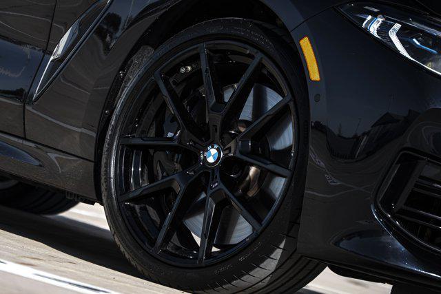 used 2025 BMW 840 car, priced at $78,967