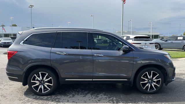 used 2019 Honda Pilot car, priced at $19,969