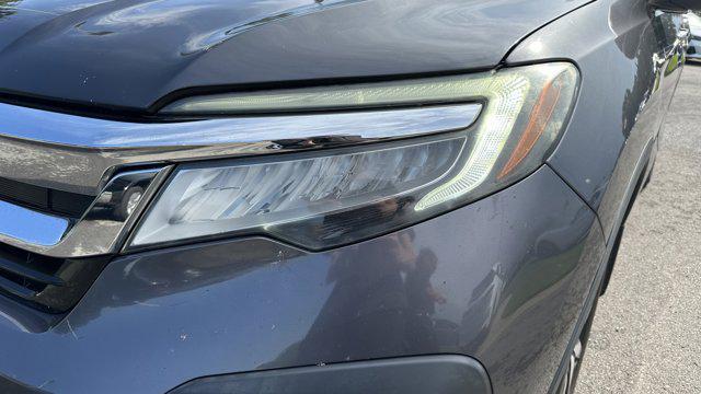 used 2019 Honda Pilot car, priced at $19,969
