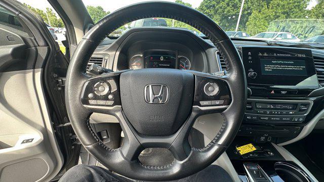 used 2019 Honda Pilot car, priced at $19,969