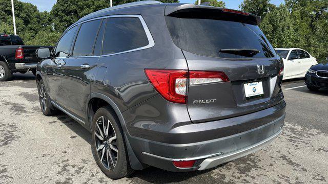 used 2019 Honda Pilot car, priced at $19,969