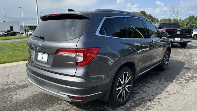 used 2019 Honda Pilot car, priced at $19,969