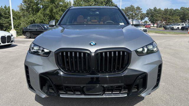 new 2026 BMW X5 car, priced at $84,075