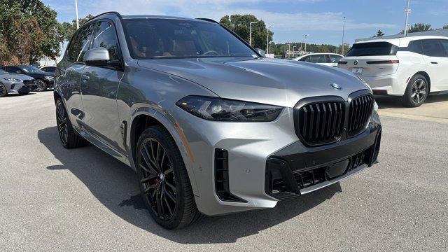 new 2026 BMW X5 car, priced at $84,075