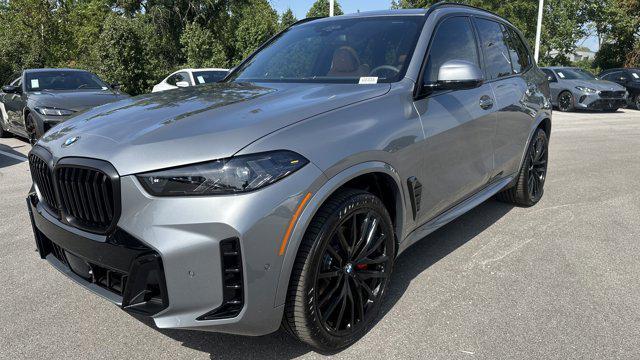new 2026 BMW X5 car, priced at $84,075