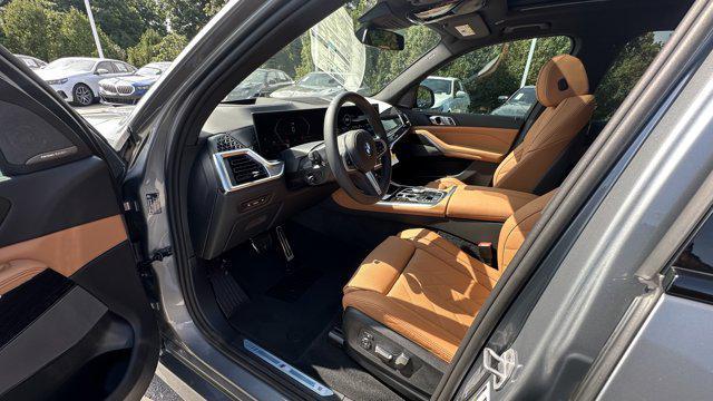 new 2026 BMW X5 car, priced at $84,075