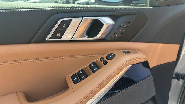new 2026 BMW X5 car, priced at $84,075