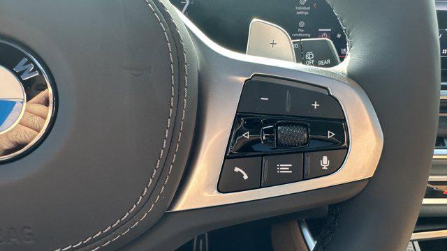 new 2026 BMW X5 car, priced at $84,075