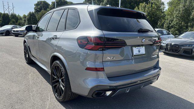 new 2026 BMW X5 car, priced at $84,075