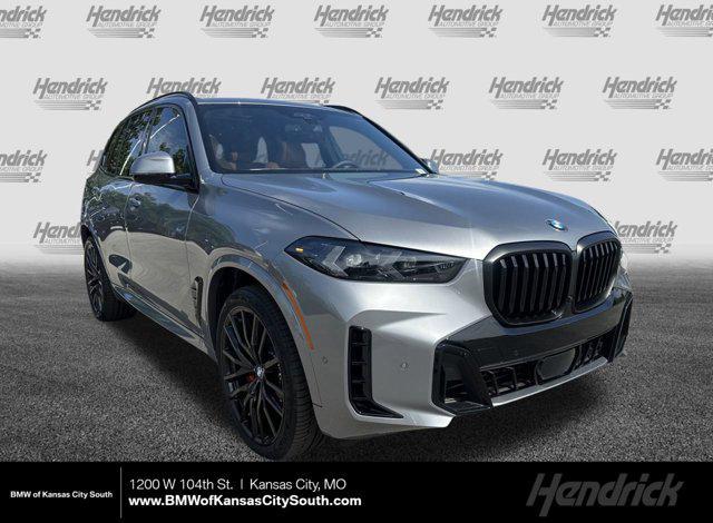 new 2026 BMW X5 car, priced at $84,075