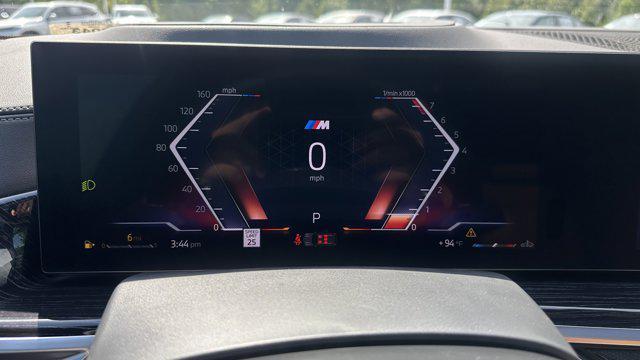 new 2026 BMW X5 car, priced at $84,075