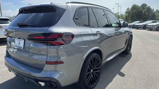 new 2026 BMW X5 car, priced at $84,075