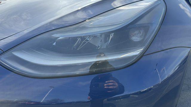 used 2023 Tesla Model 3 car, priced at $33,996