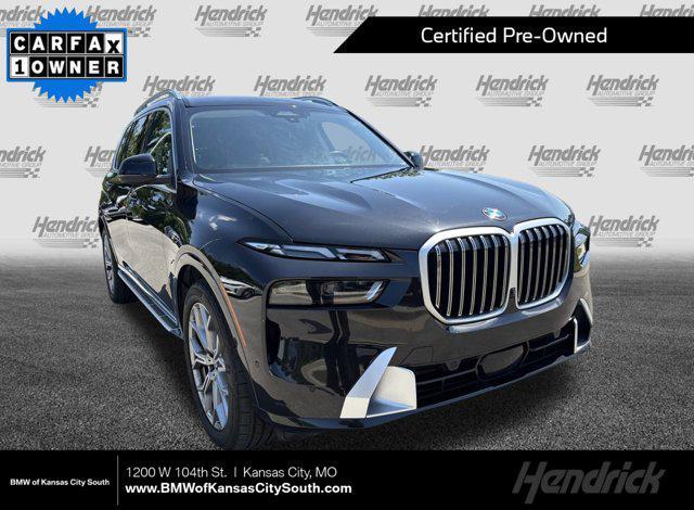 used 2024 BMW X7 car, priced at $68,894