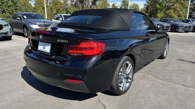 used 2018 BMW 230 car, priced at $23,989