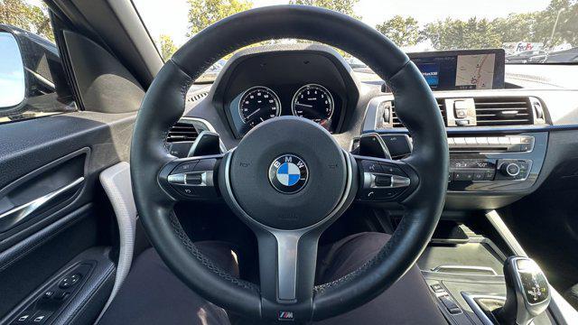 used 2018 BMW 230 car, priced at $23,989