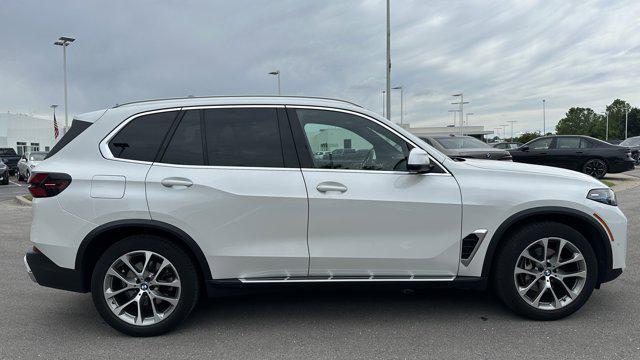 used 2024 BMW X5 car, priced at $55,969