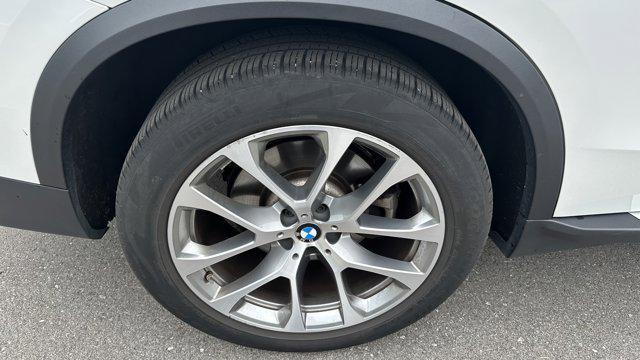 used 2024 BMW X5 car, priced at $55,969