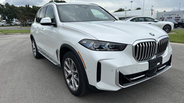 used 2024 BMW X5 car, priced at $55,969