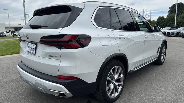 used 2024 BMW X5 car, priced at $55,969